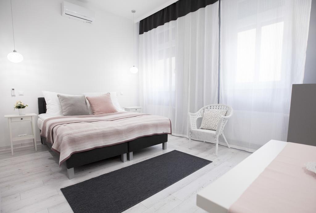 City Center Stúdió Apartmanok Szeged Kültér fotó