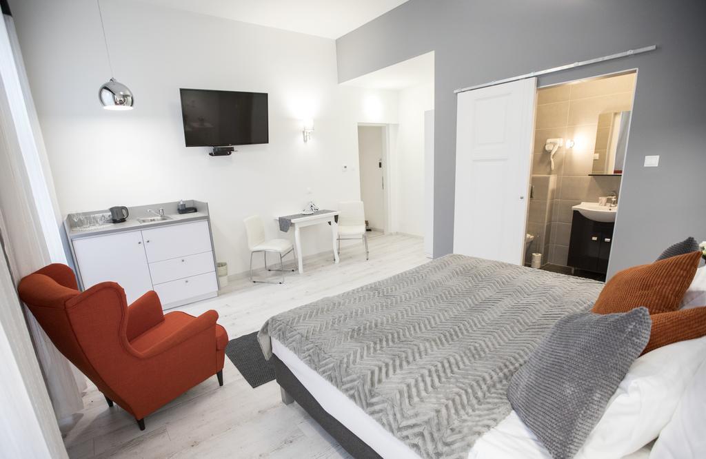 City Center Stúdió Apartmanok Szeged Kültér fotó