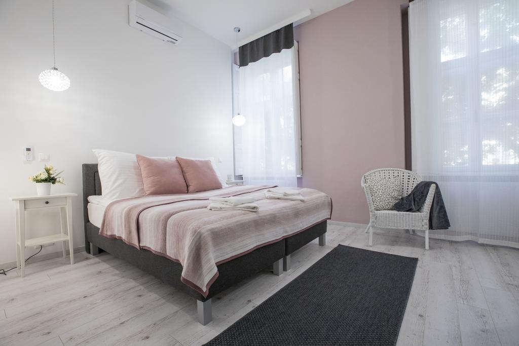 City Center Stúdió Apartmanok Szeged Kültér fotó