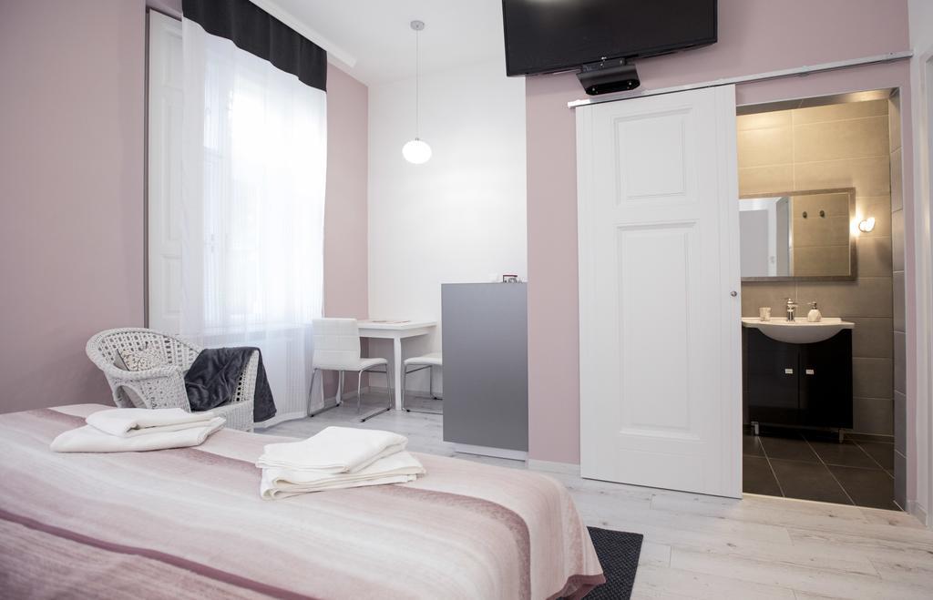 City Center Stúdió Apartmanok Szeged Kültér fotó